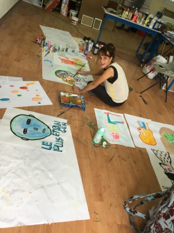 Chloé atelier 2019-08-26