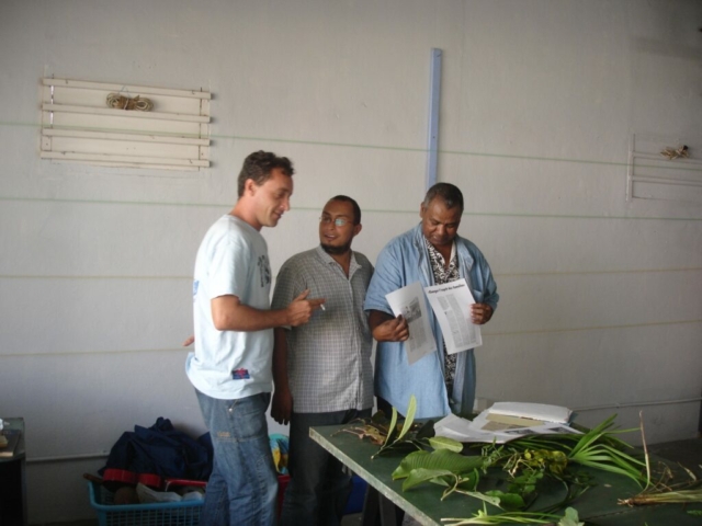 Floy, Babou B Jalah, Stéphane Hart De Keating, Lerka Jeumon,2008