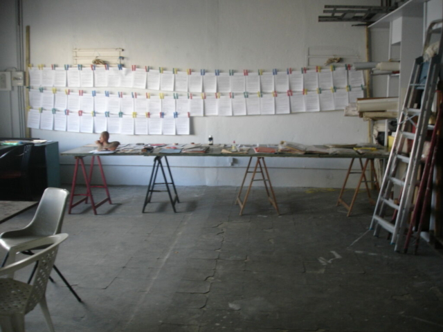 Floy atelier à Lerka Jeumon