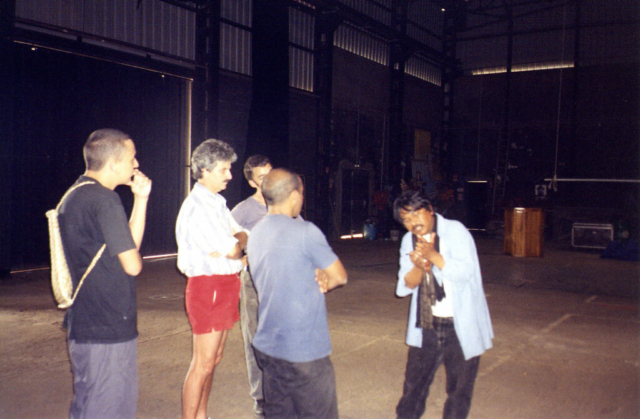 Elabakana Razafindrakoto Ficot installation