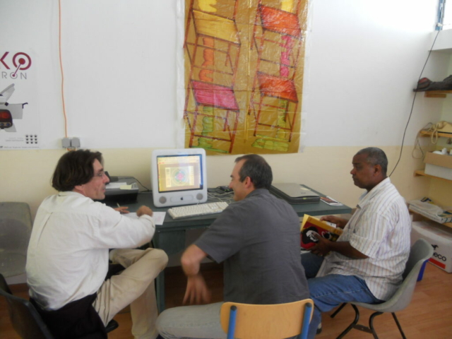 Nicolas Gerodou, Stephane Gilles, Floy Dog, Lerka pk4, 2010