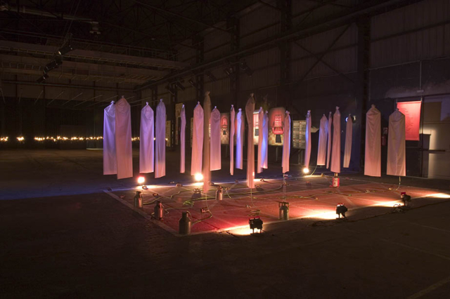 Elabakana installation