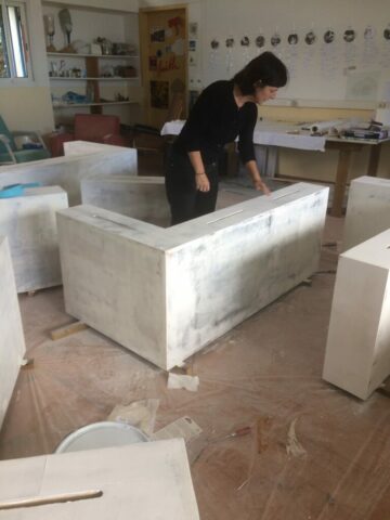 Lerka com Provensal construction atelier
