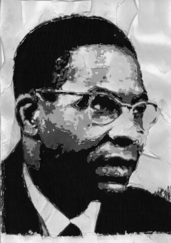 Boogie, Césaire portrait, Limazinèr 2008