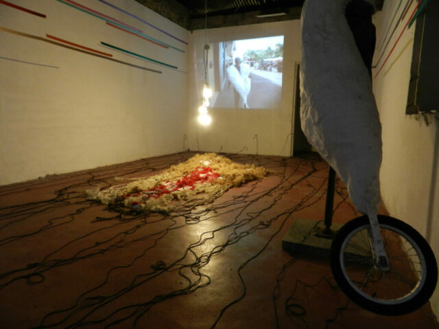Ficot Pelures catalogue installation Temps 2