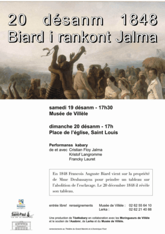 Floy, Biard i rankont Jalma, dec 2009
