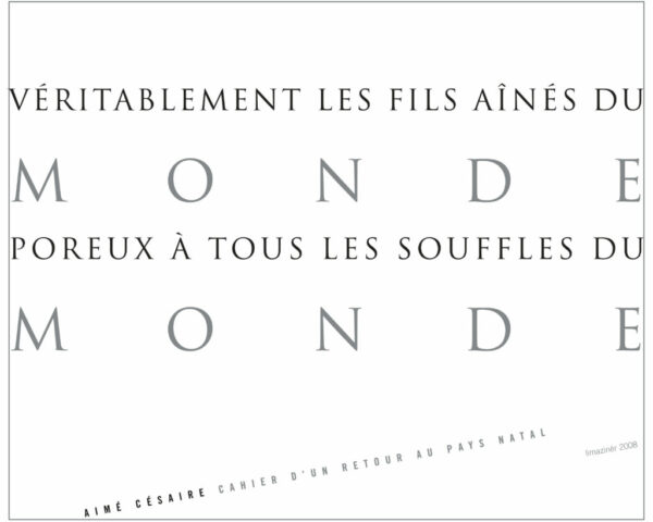 Mise en page