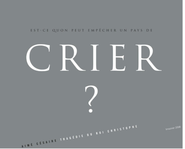 Mise en page
