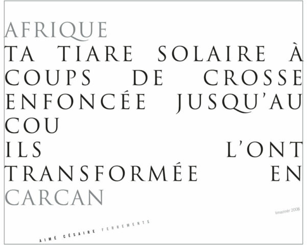 Mise en page