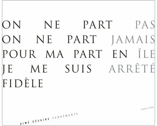 Mise en page