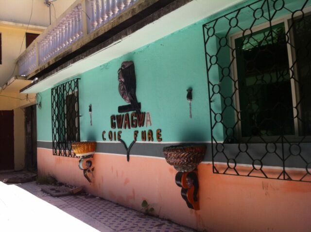 Koif Gwagwa coiffure, Moroni, nov 2014
