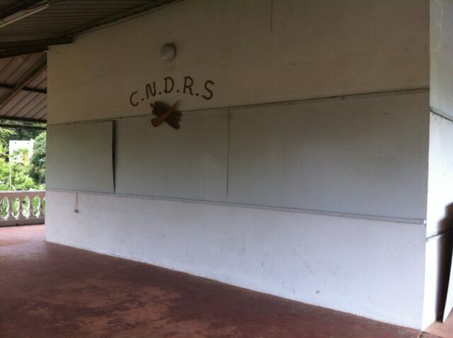 Koif Moroni CNDRS, repérages, nov 2014