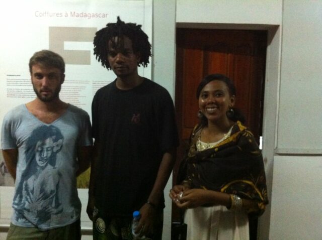 Koif Moroni, Jean Marc Lacaze, DaGenius, Yakina Mohamed Djelane CNDRS