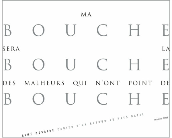 Mise en page