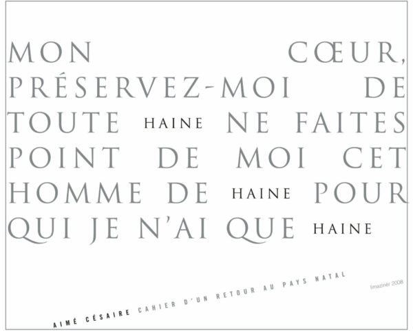 Mise en page