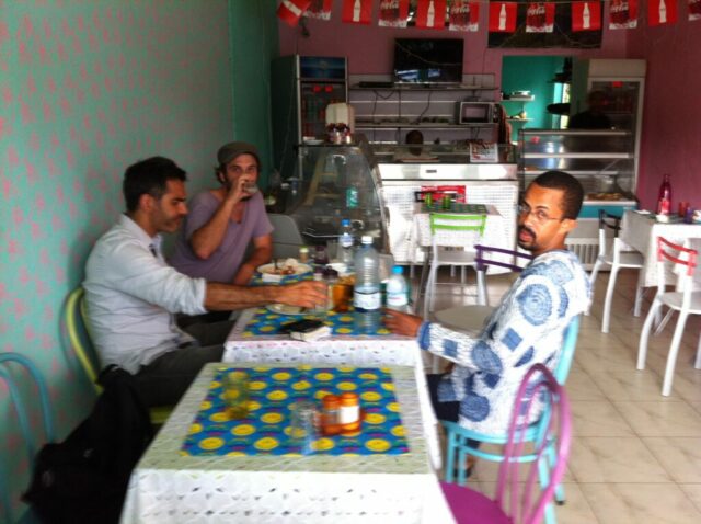 Seda, Jean Marc Lacaze, Soleiman Badat, Moroni, nov 2014