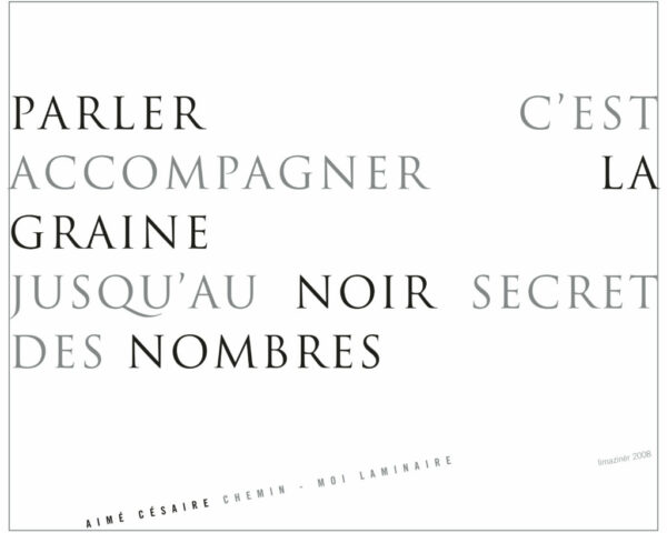 Mise en page