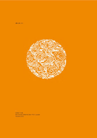 Colinet et Jean-Marc Lacaze, pattern koif, 2013