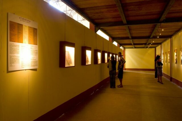 Elabakana Betongolo⁩ expo Perles photos Gaubert