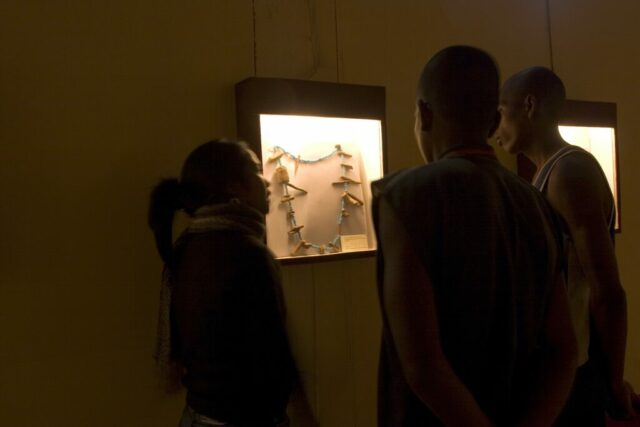 Elabakana Betongolo⁩ expo Perles photos Gaubert