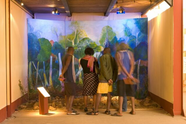 Elabakana Betongolo⁩ expo Perles photos Gaubert