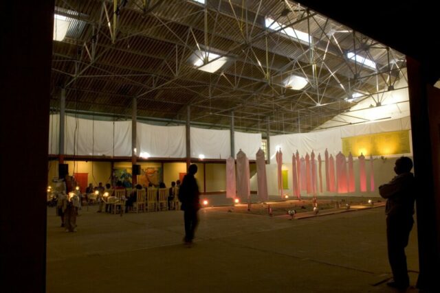 Elabakana Betongolo⁩ expo photos Gaubert