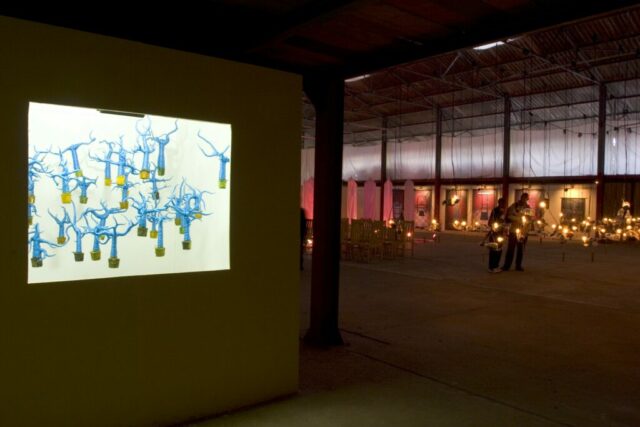 Elabakana Betongolo⁩ expo photos Gaubert