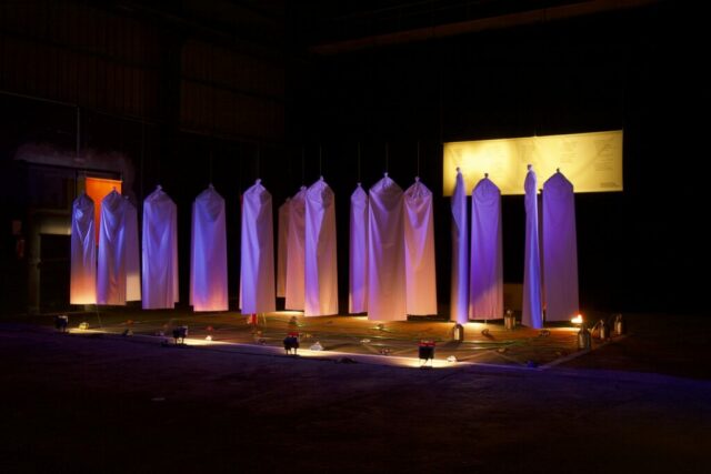 Elabakana Run, installation Razfindrakoto, photos-RPS