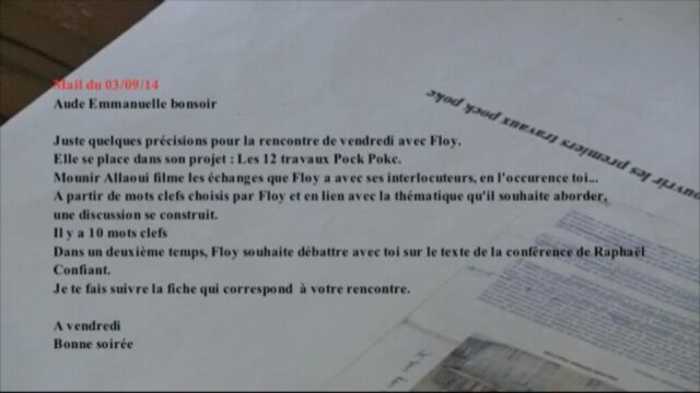 Mounir Allaoui, Floy Qu’est-ce que la culture creole 2, 2014