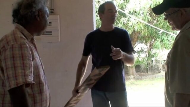 Mounir Allaoui, Floy, Stéphane Gilles, Amdv, épisode 2 L’atelier de Floy Dog, 2014